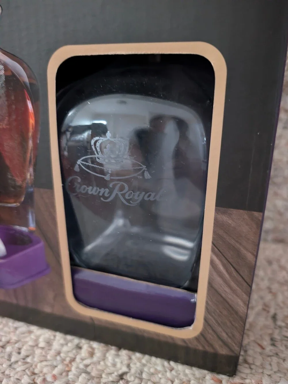 crown royal brand new
